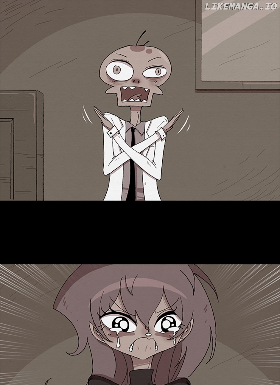 Newlywed Zombies Chapter 46 - page 4