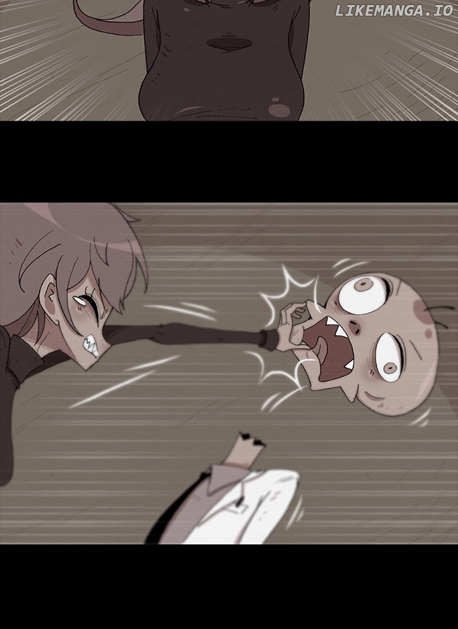 Newlywed Zombies Chapter 46 - page 5