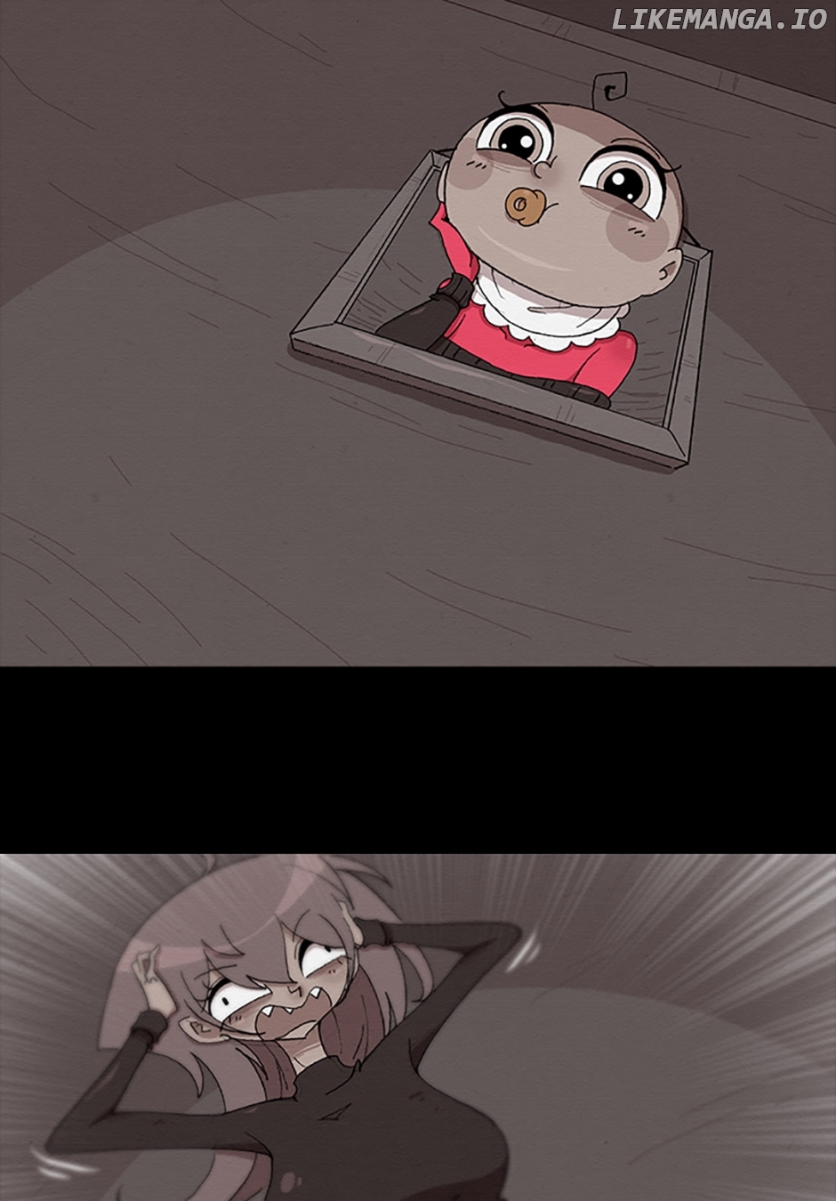 Newlywed Zombies Chapter 47 - page 6