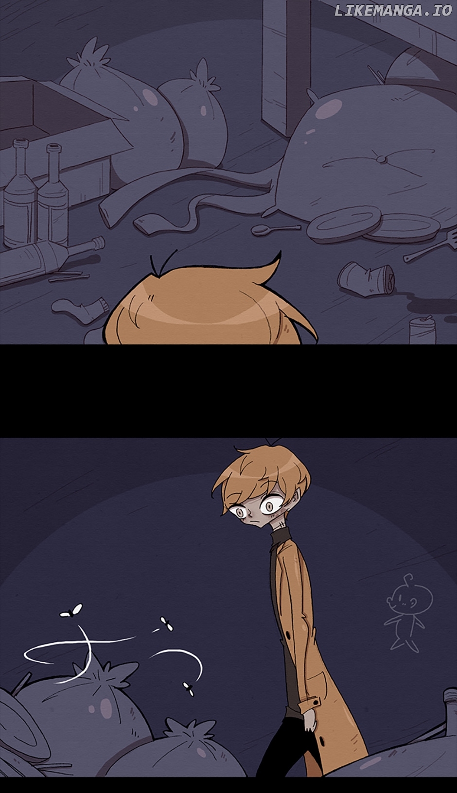 Newlywed Zombies Chapter 48 - page 4