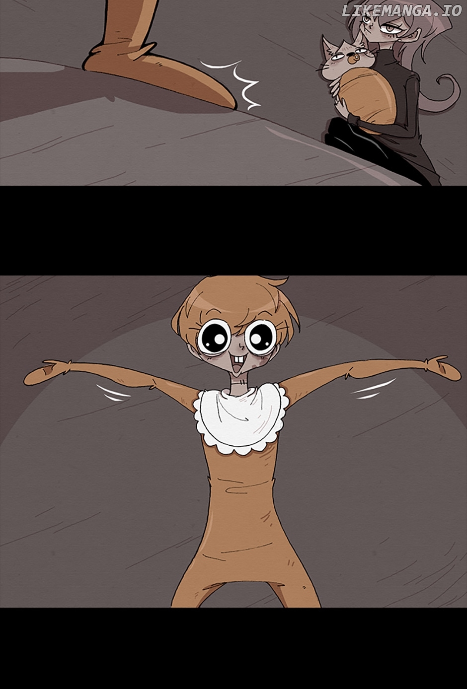 Newlywed Zombies Chapter 49 - page 3