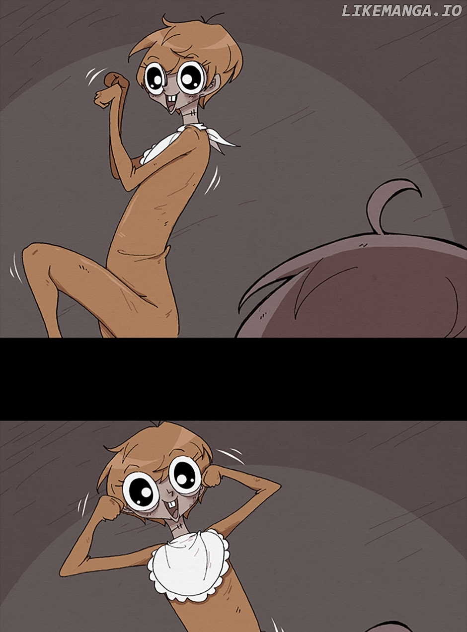 Newlywed Zombies Chapter 49 - page 4