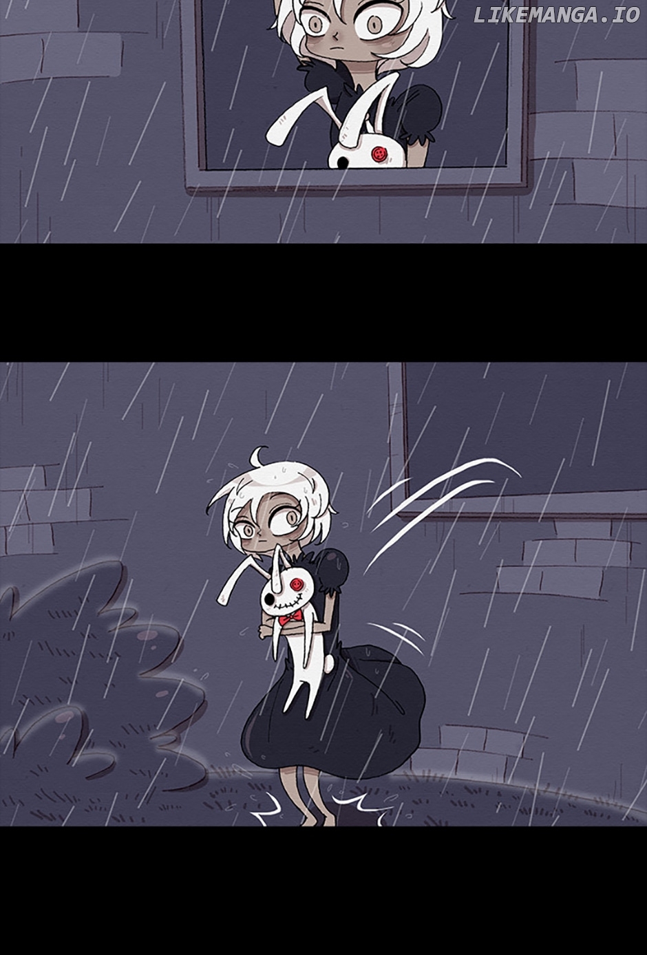Newlywed Zombies Chapter 50 - page 4