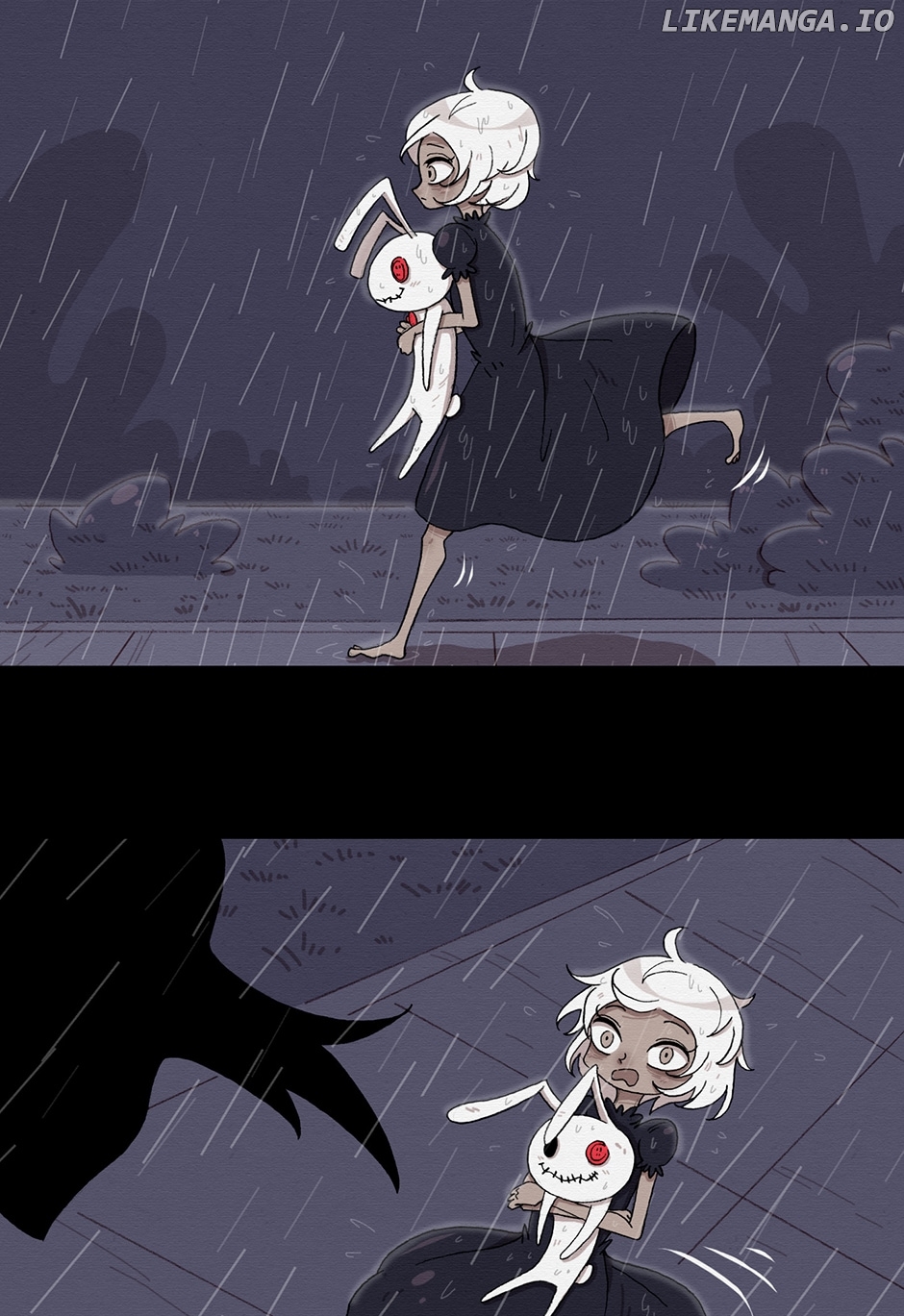 Newlywed Zombies Chapter 50 - page 5