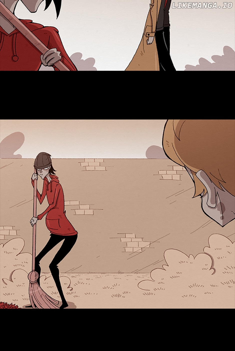 Newlywed Zombies Chapter 53 - page 3