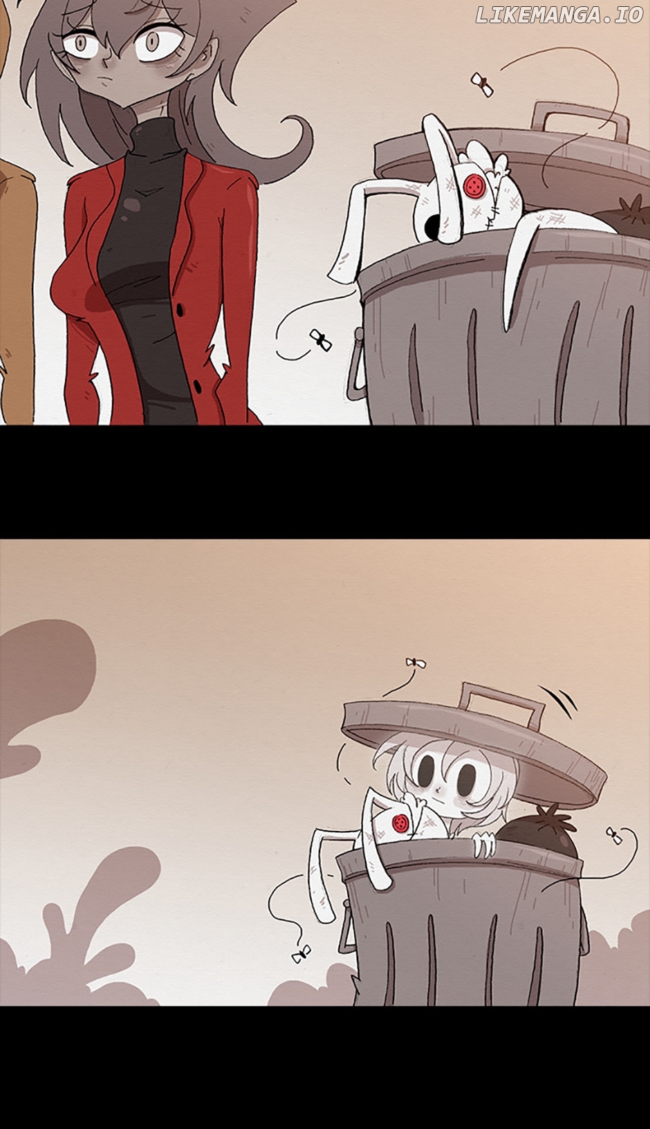 Newlywed Zombies Chapter 53 - page 5