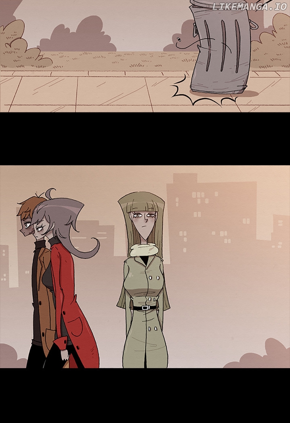 Newlywed Zombies Chapter 54 - page 3