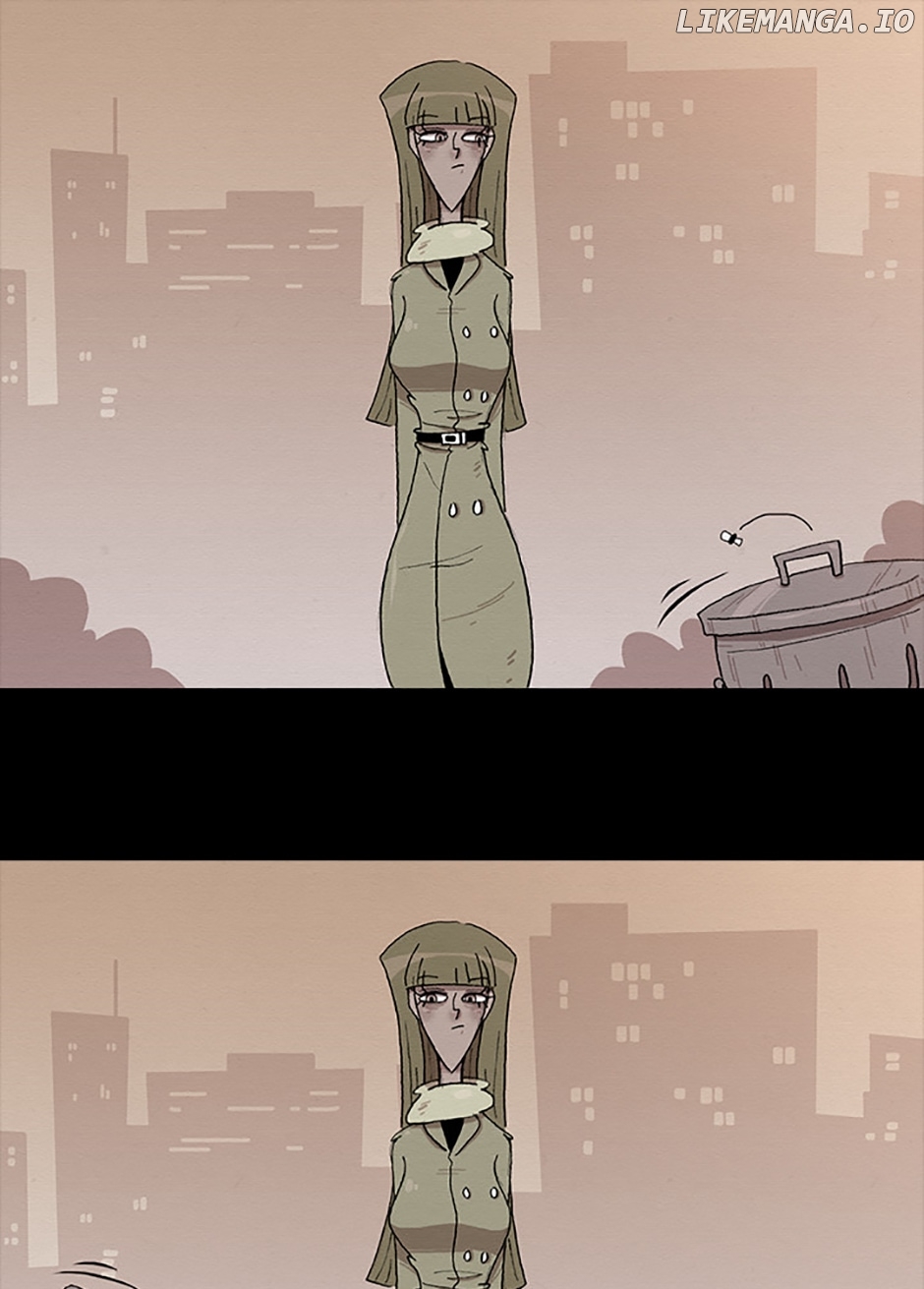 Newlywed Zombies Chapter 54 - page 4