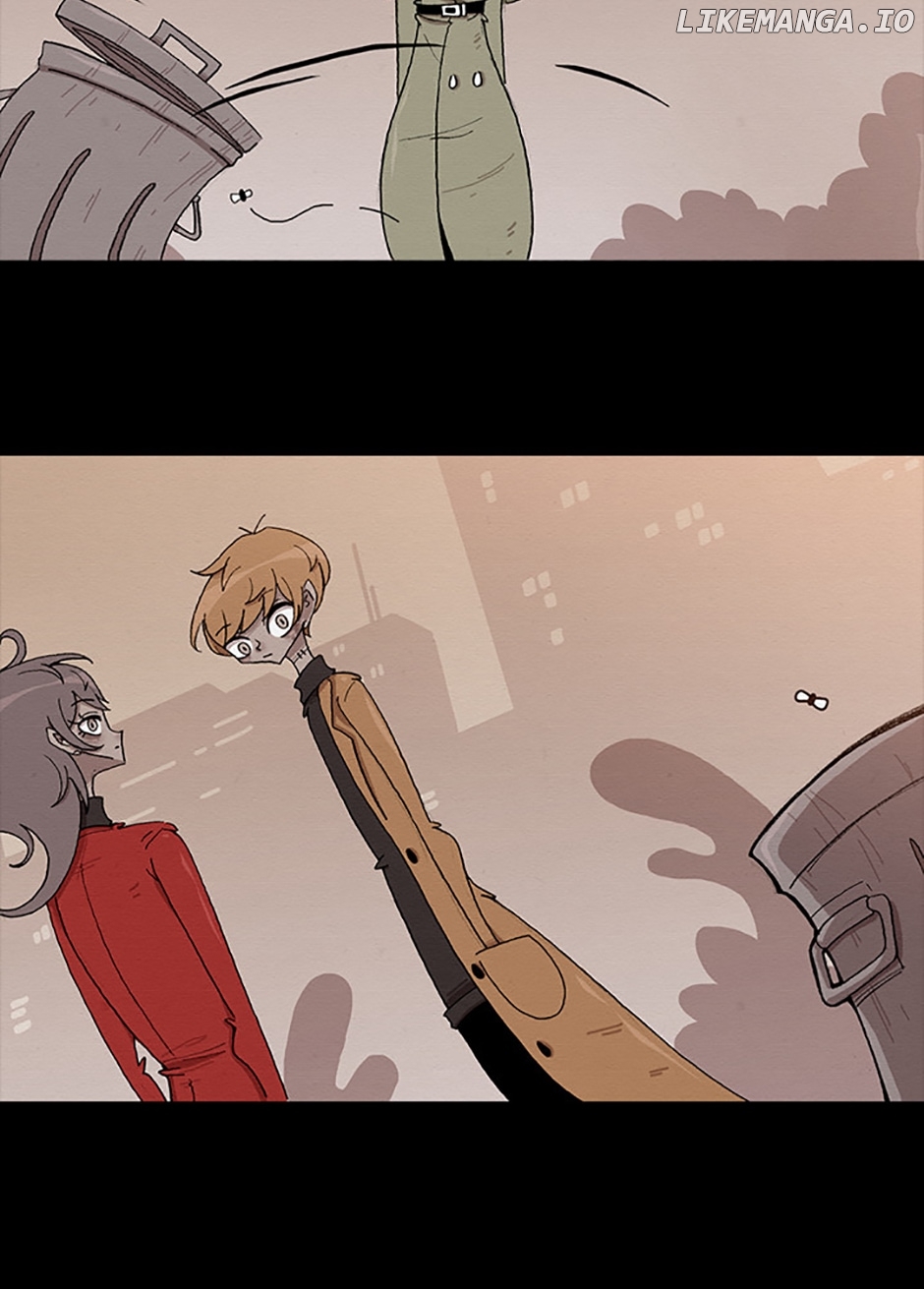 Newlywed Zombies Chapter 54 - page 5