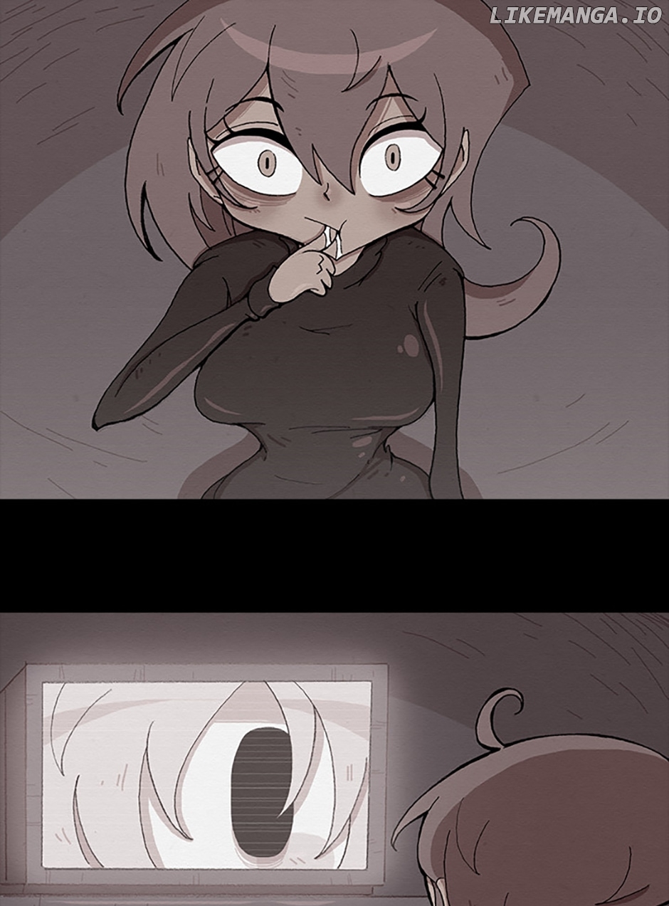 Newlywed Zombies Chapter 55 - page 4