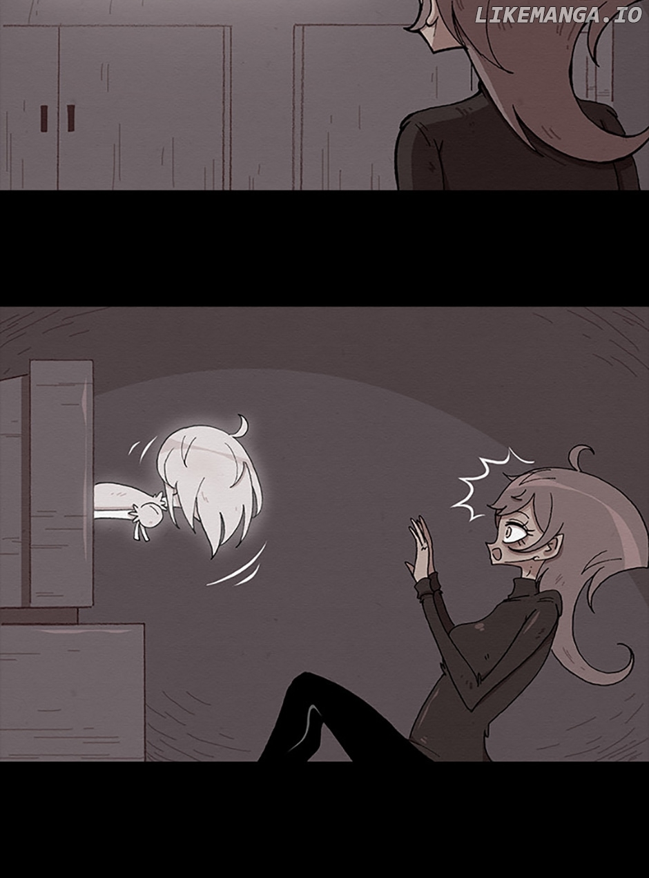 Newlywed Zombies Chapter 55 - page 5