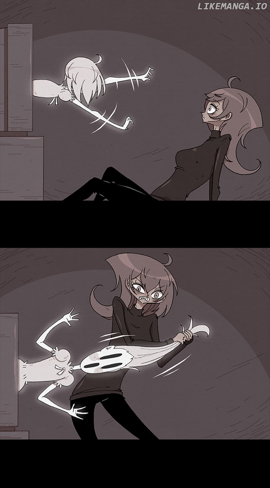 Newlywed Zombies Chapter 55 - page 6