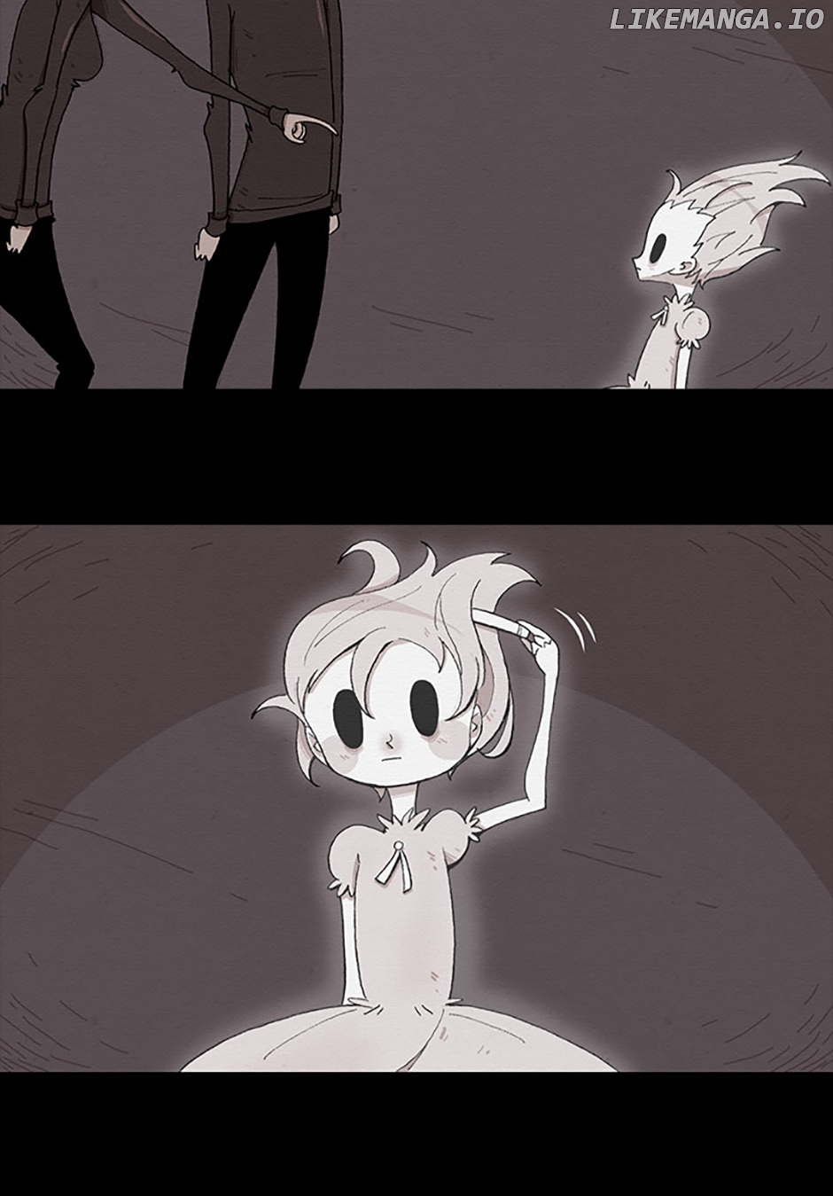 Newlywed Zombies Chapter 56 - page 3