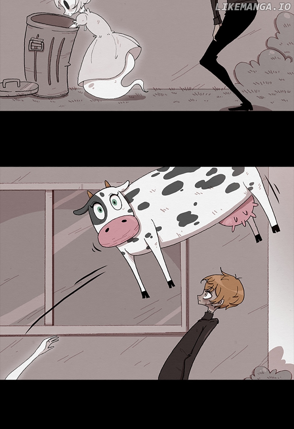 Newlywed Zombies Chapter 57 - page 3