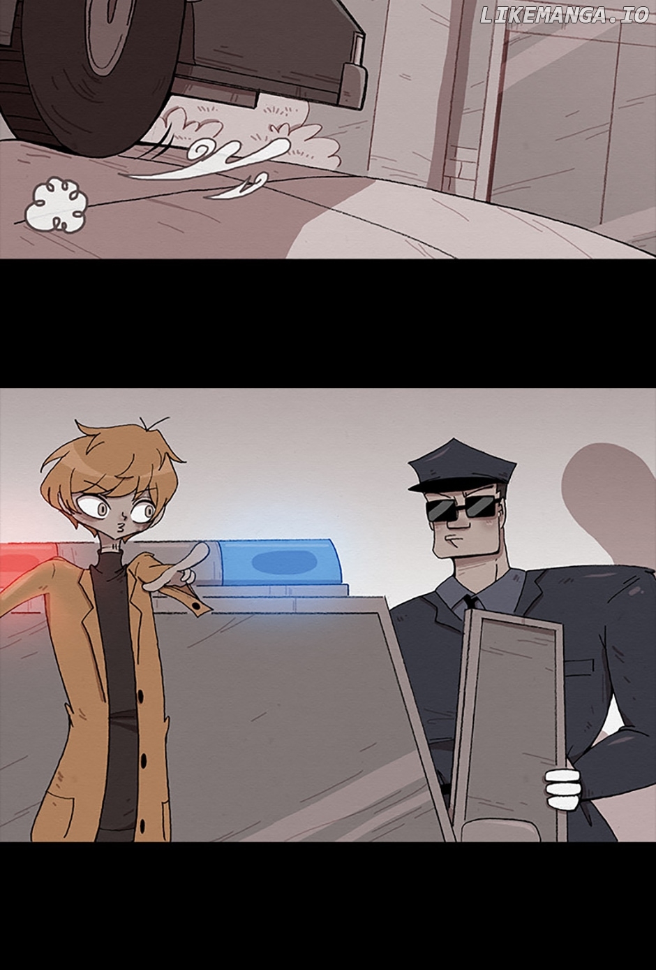 Newlywed Zombies Chapter 58 - page 3