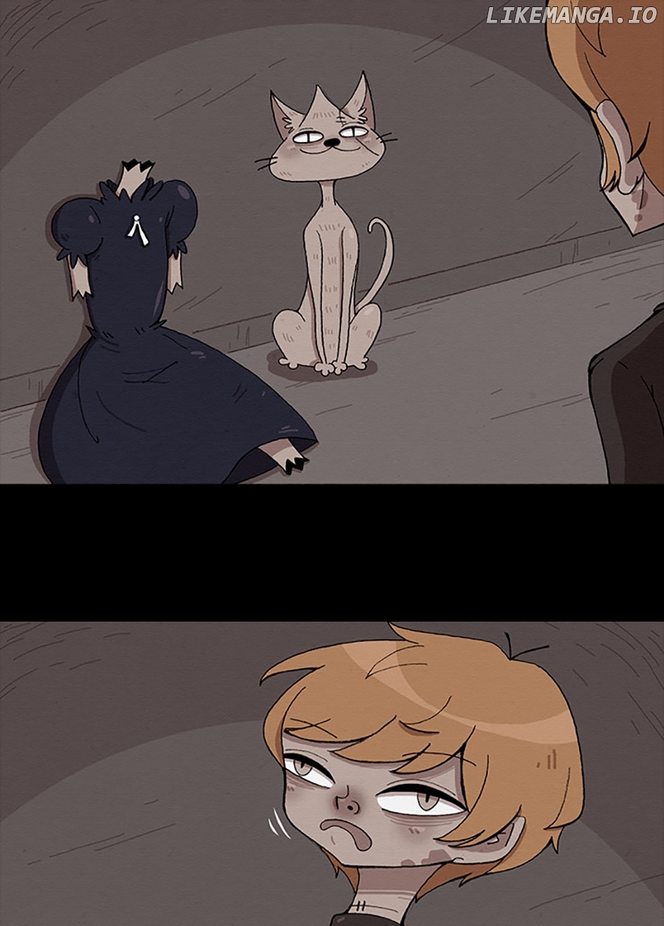 Newlywed Zombies Chapter 59 - page 4