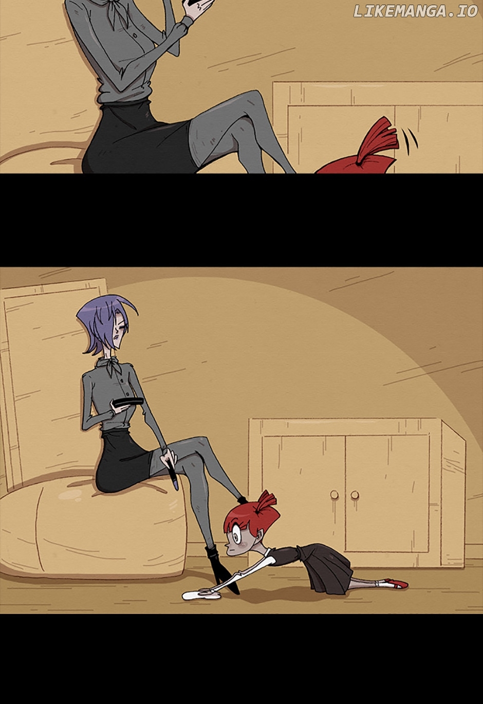 Newlywed Zombies Chapter 61 - page 4