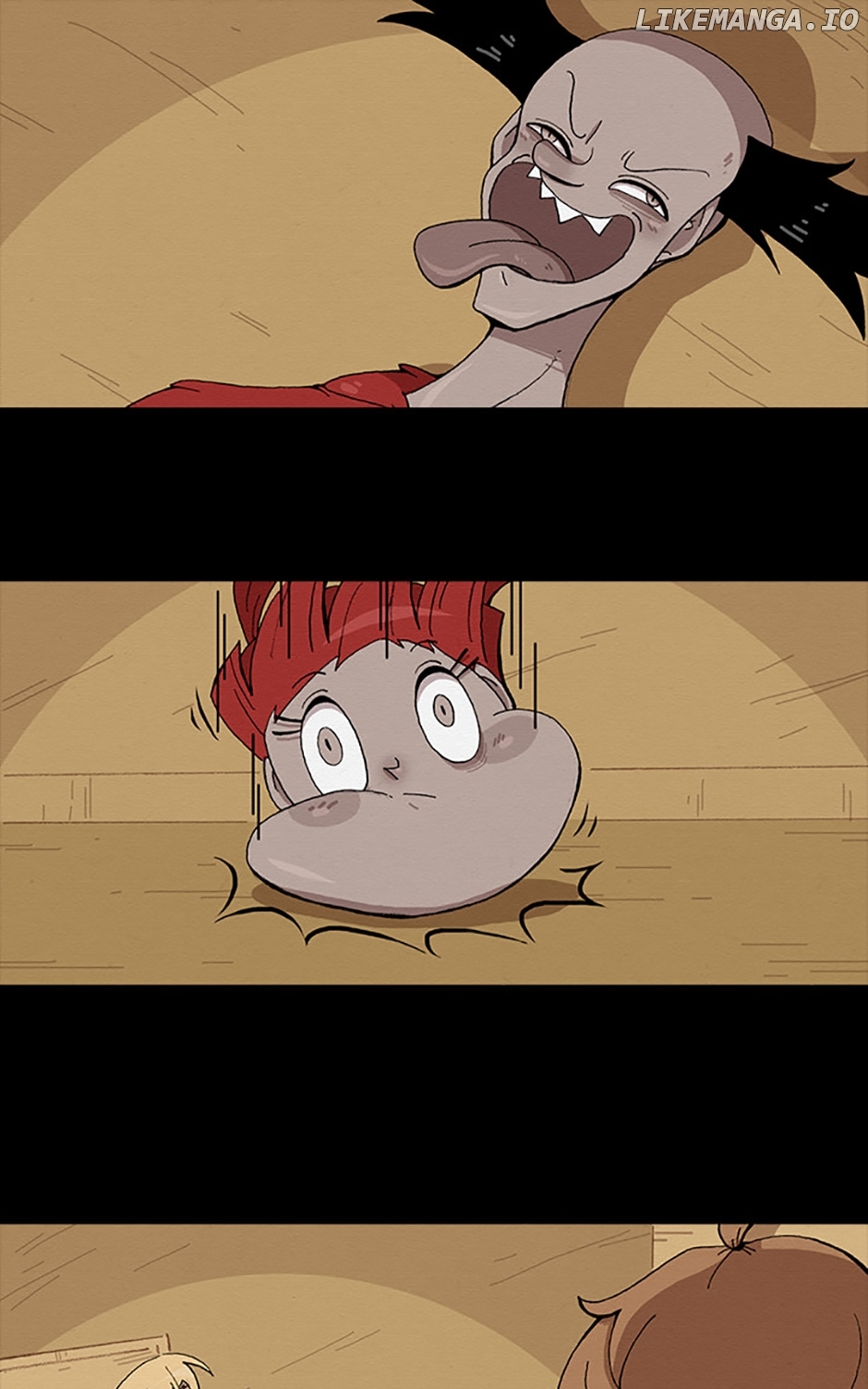 Newlywed Zombies Chapter 61 - page 7