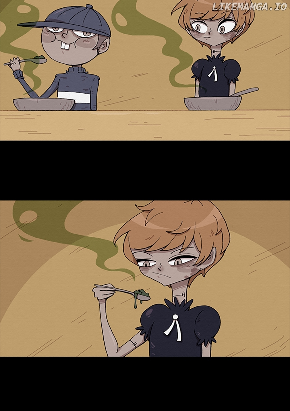 Newlywed Zombies Chapter 62 - page 3