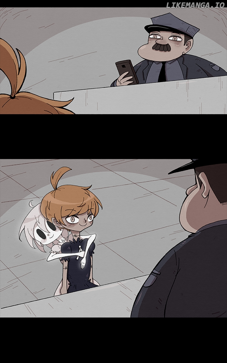 Newlywed Zombies Chapter 63 - page 3