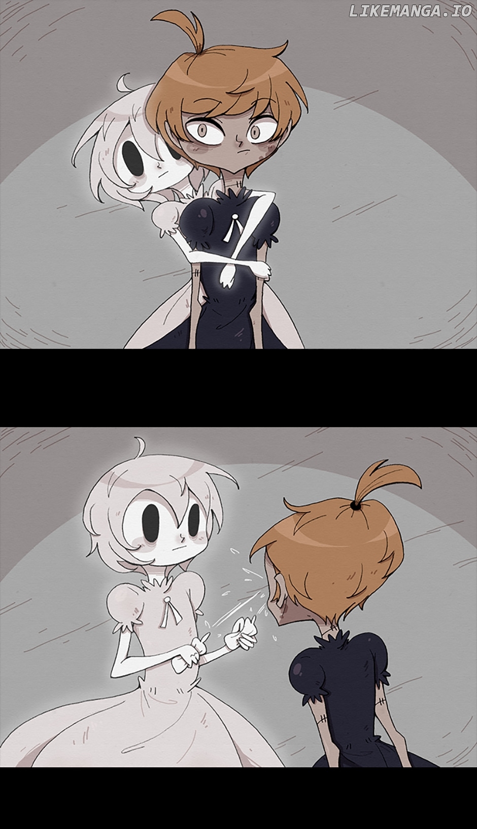 Newlywed Zombies Chapter 63 - page 4