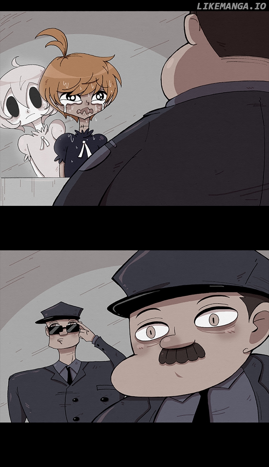 Newlywed Zombies Chapter 63 - page 5