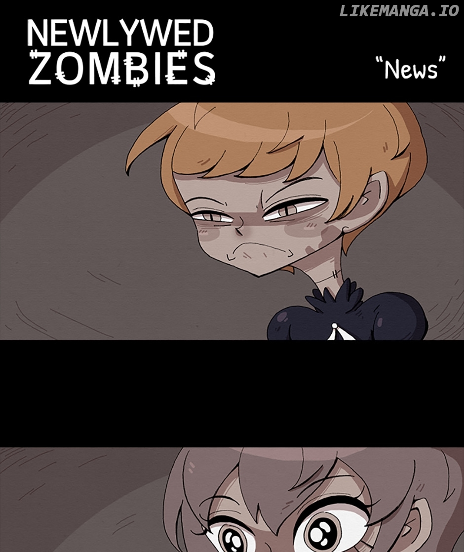 Newlywed Zombies Chapter 64 - page 2