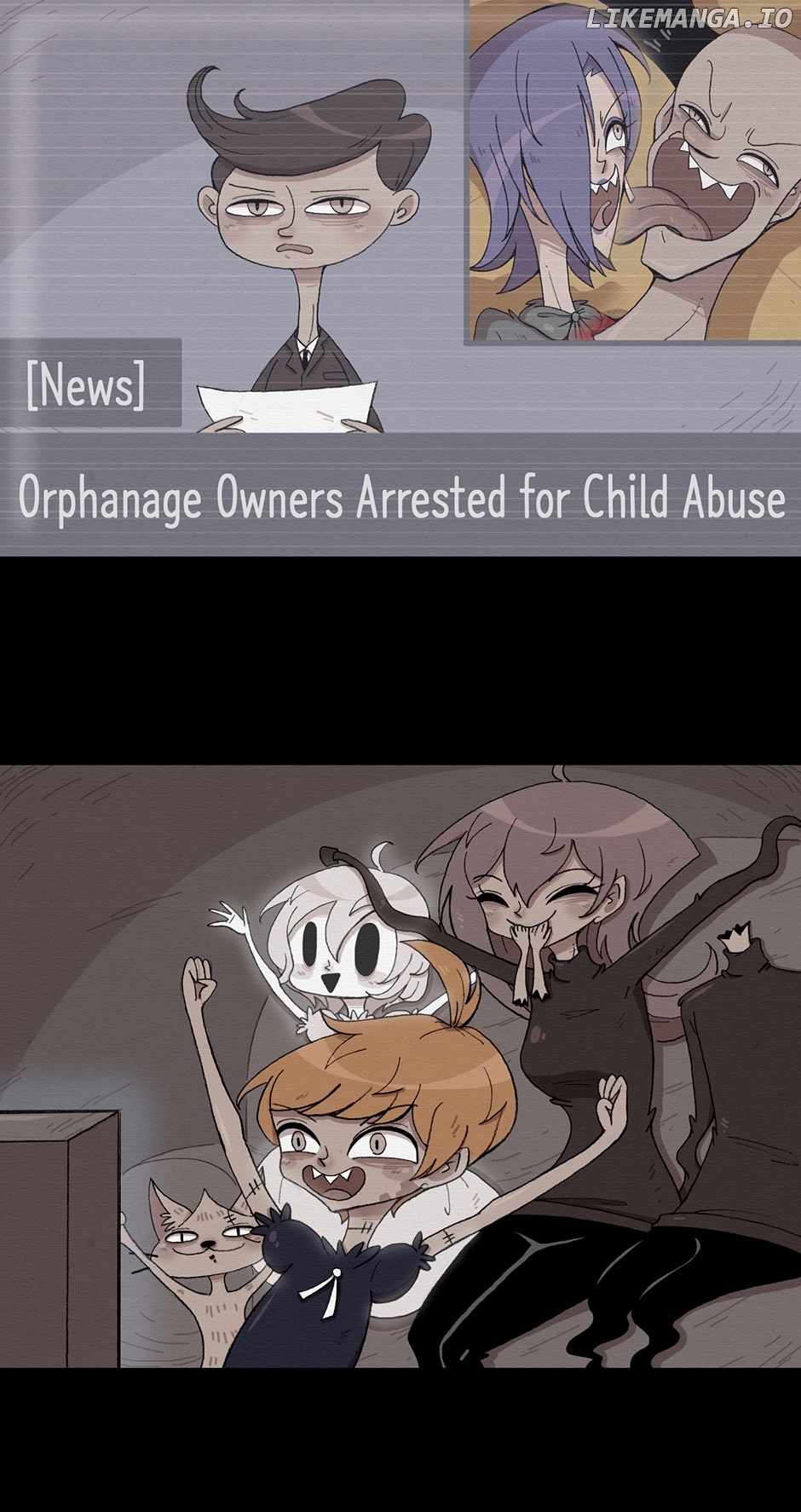 Newlywed Zombies Chapter 64 - page 6