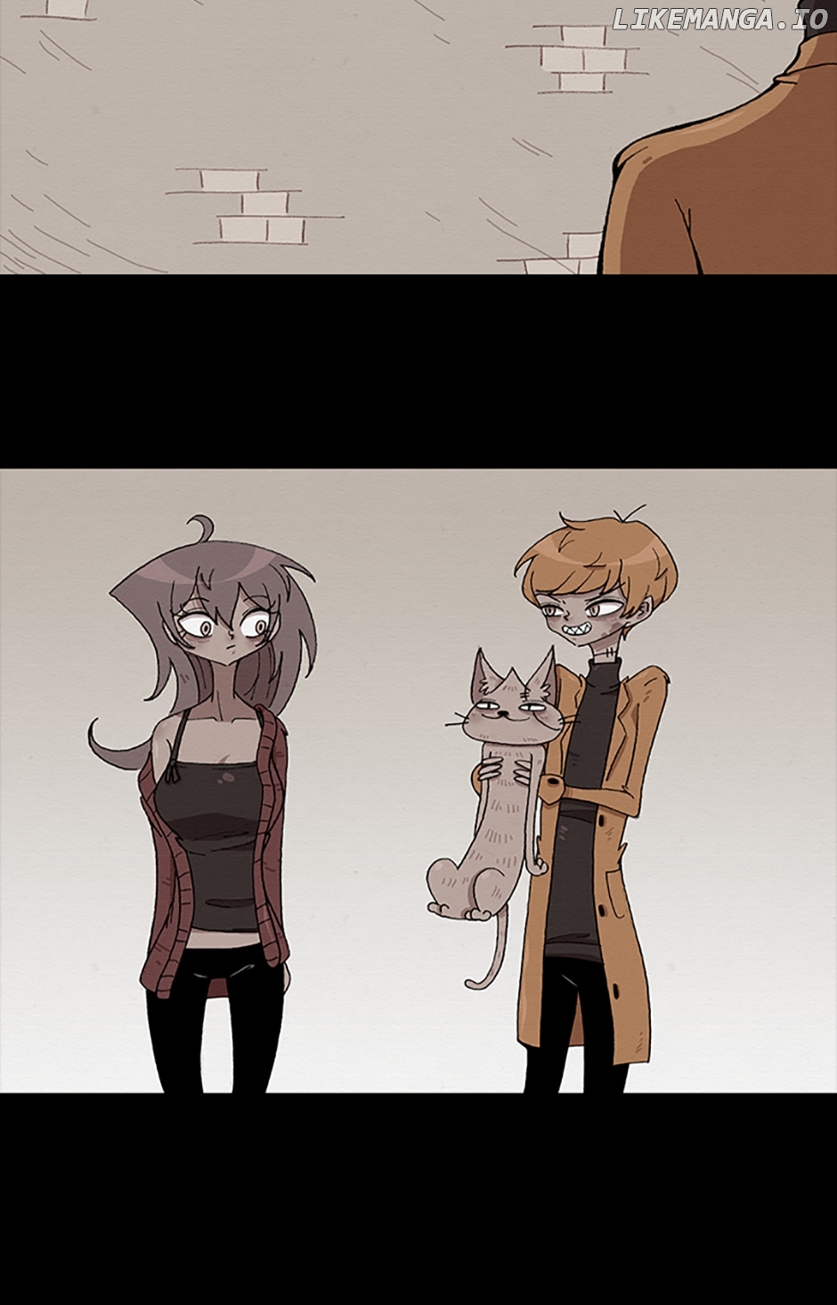 Newlywed Zombies Chapter 67 - page 3