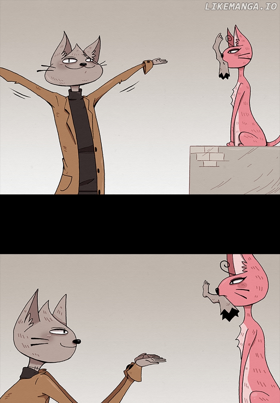 Newlywed Zombies Chapter 67 - page 4