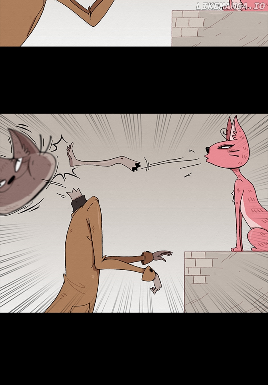 Newlywed Zombies Chapter 67 - page 5