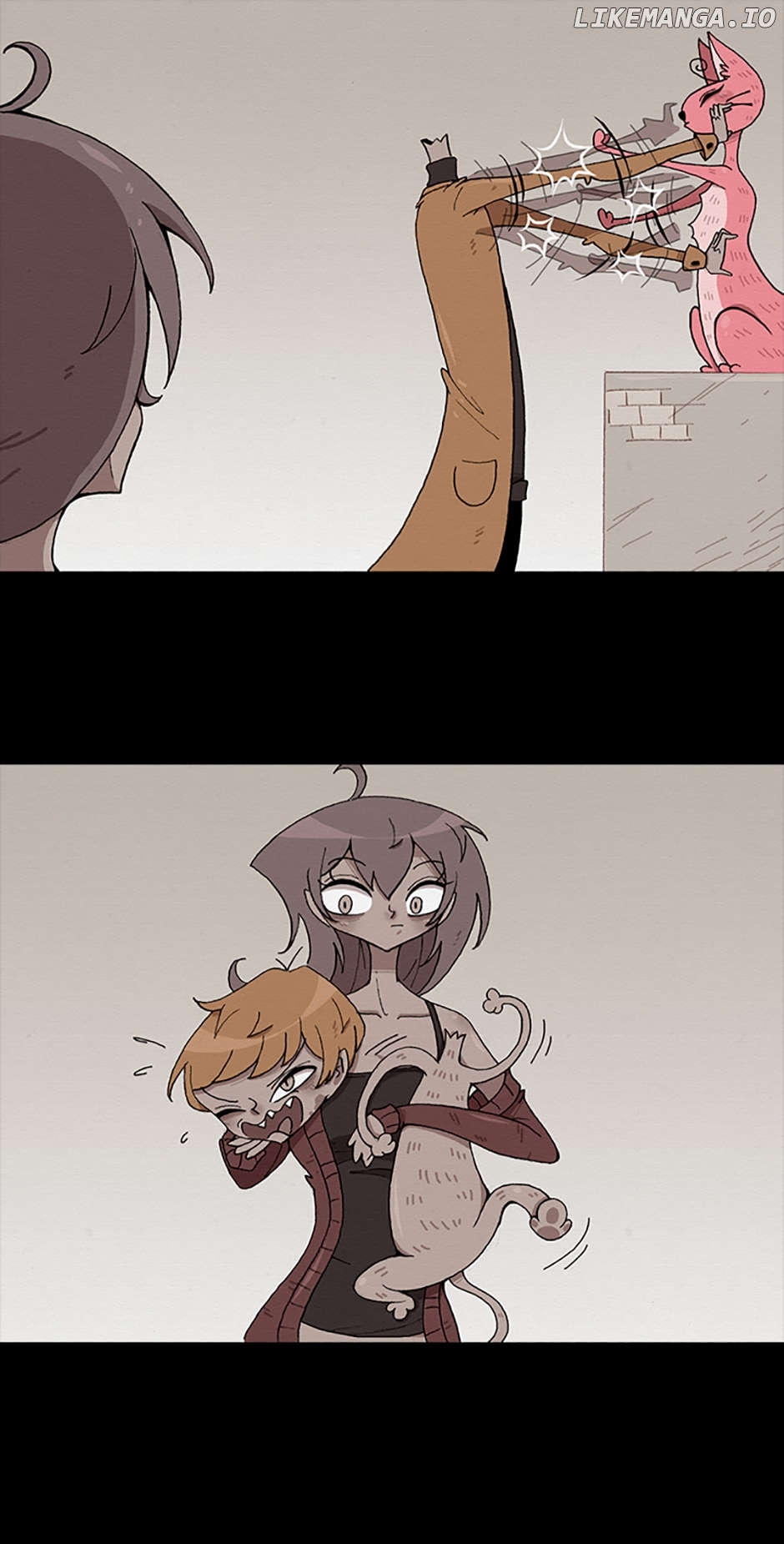 Newlywed Zombies Chapter 67 - page 6