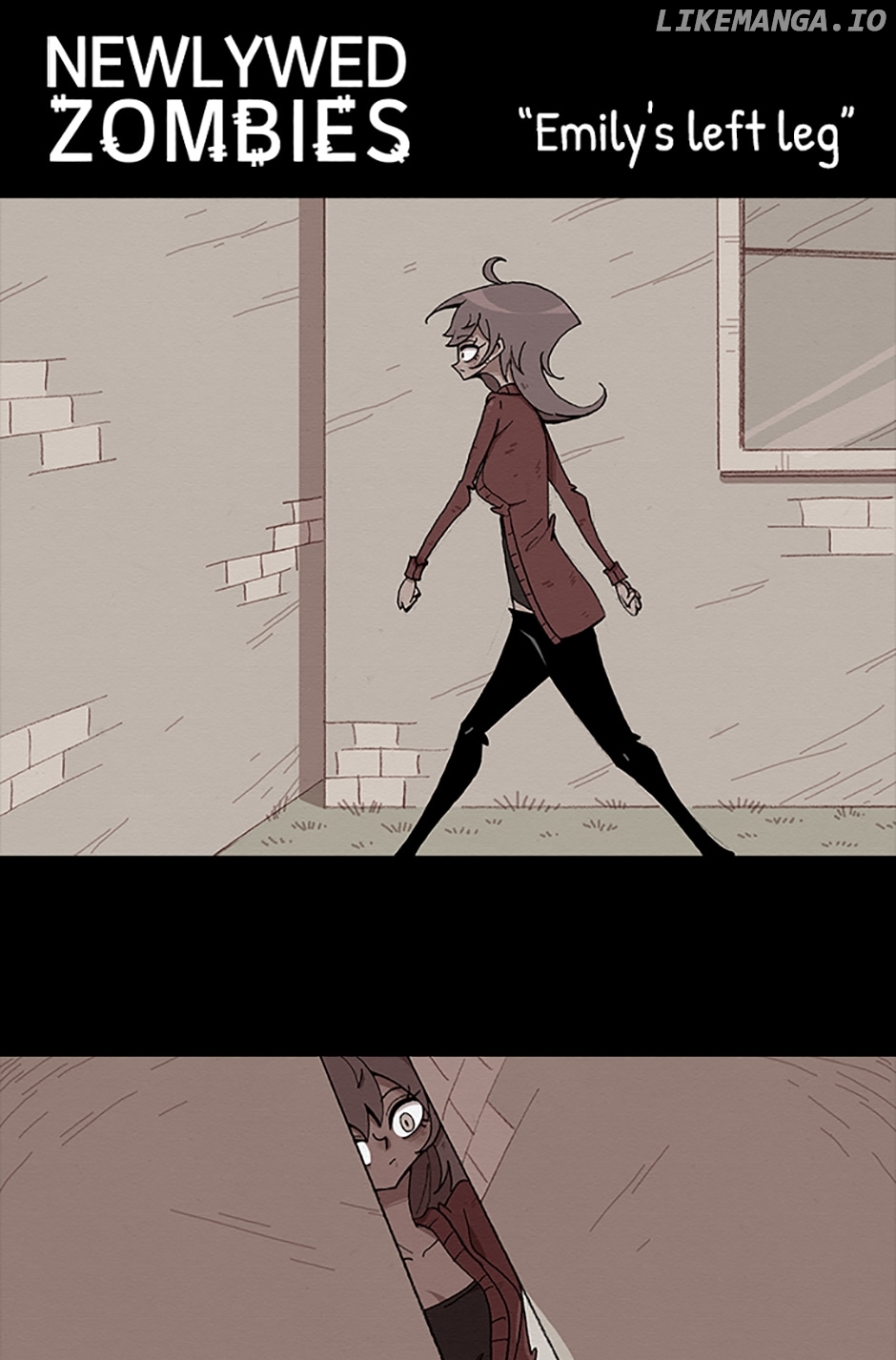 Newlywed Zombies Chapter 68 - page 2