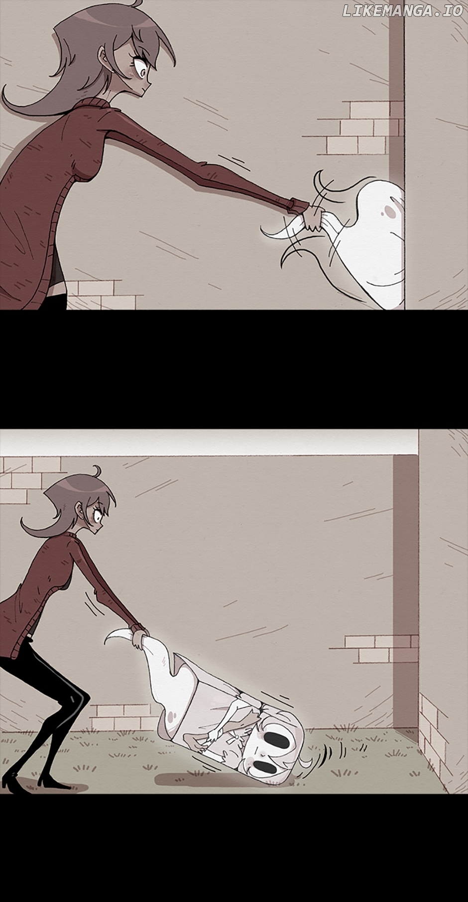 Newlywed Zombies Chapter 68 - page 6