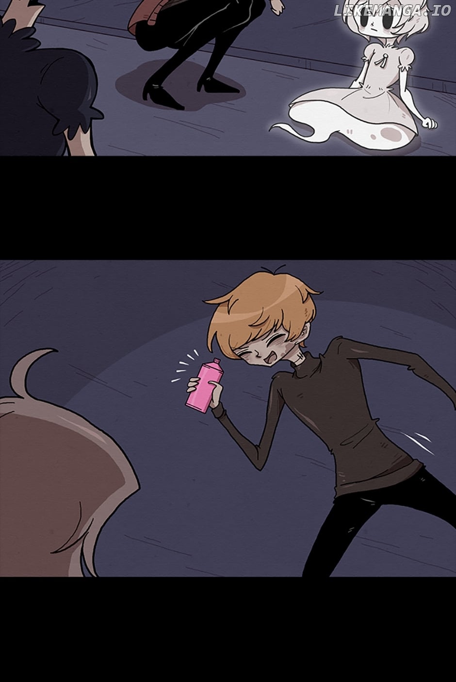 Newlywed Zombies Chapter 69 - page 3