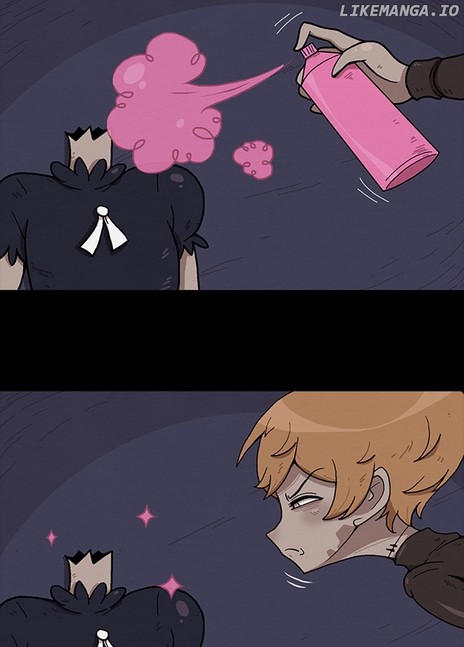 Newlywed Zombies Chapter 69 - page 4