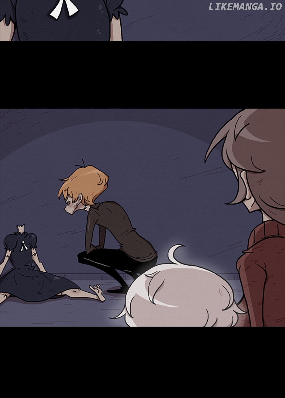 Newlywed Zombies Chapter 69 - page 5