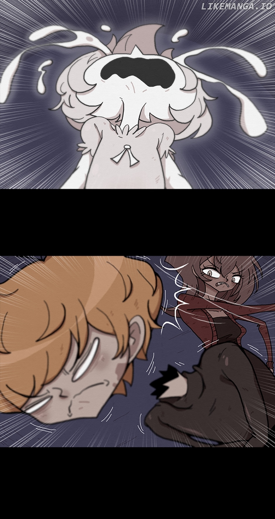 Newlywed Zombies Chapter 69 - page 6