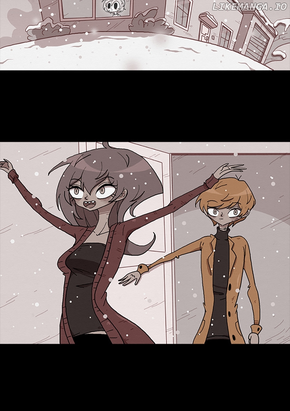 Newlywed Zombies Chapter 70 - page 3