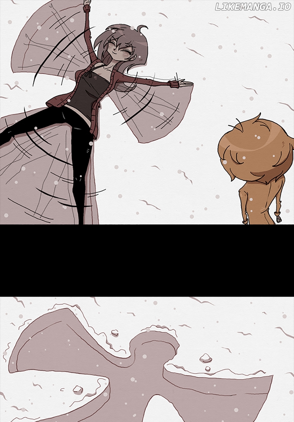 Newlywed Zombies Chapter 70 - page 4