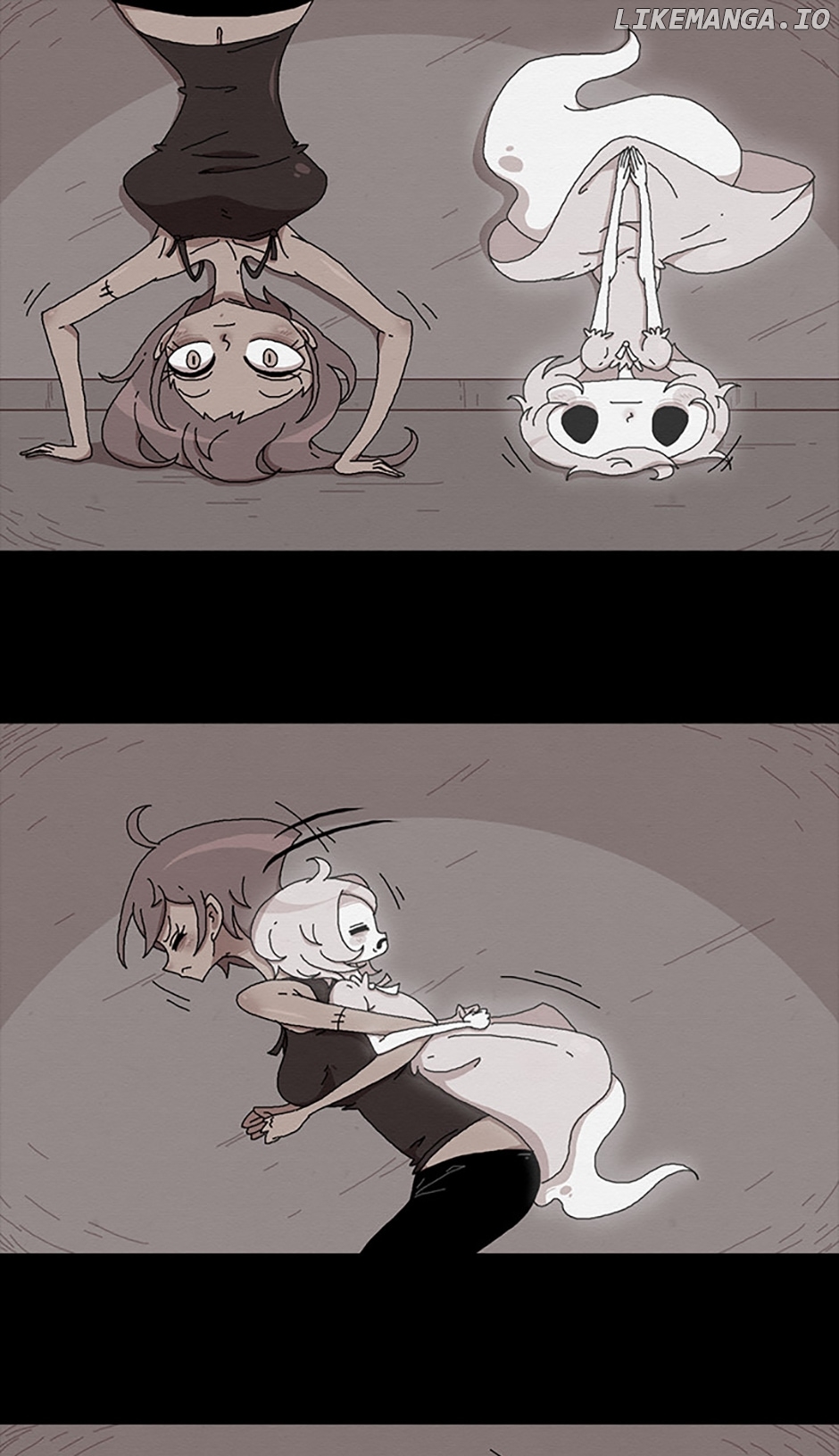 Newlywed Zombies Chapter 72 - page 4