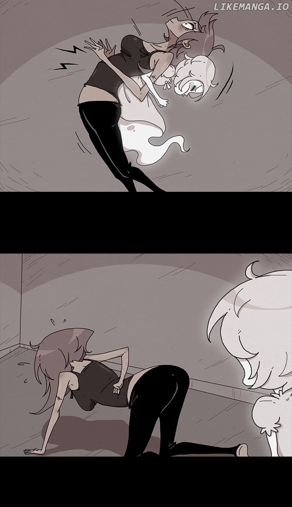 Newlywed Zombies Chapter 72 - page 5