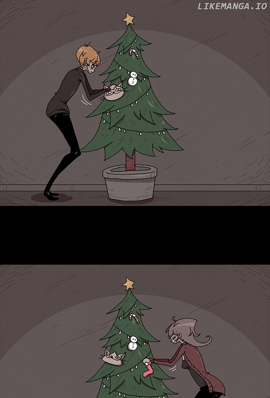 Newlywed Zombies Chapter 73 - page 4