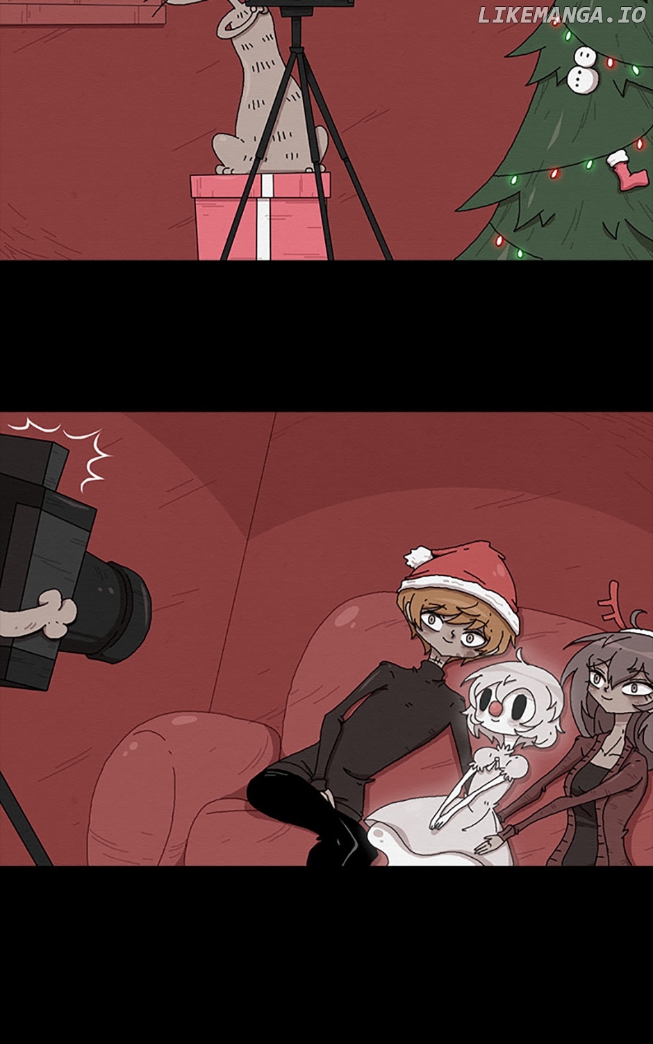 Newlywed Zombies Chapter 76 - page 3