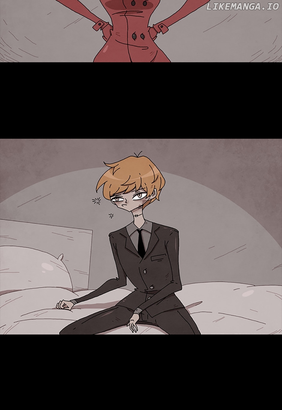 Newlywed Zombies Chapter 79 - page 3