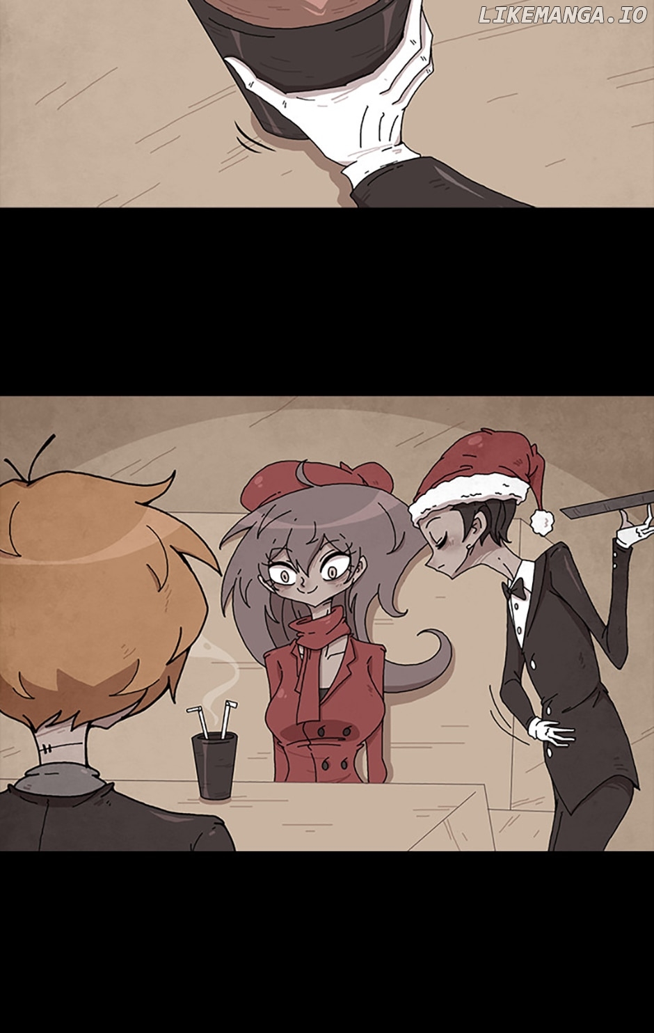 Newlywed Zombies Chapter 83 - page 3