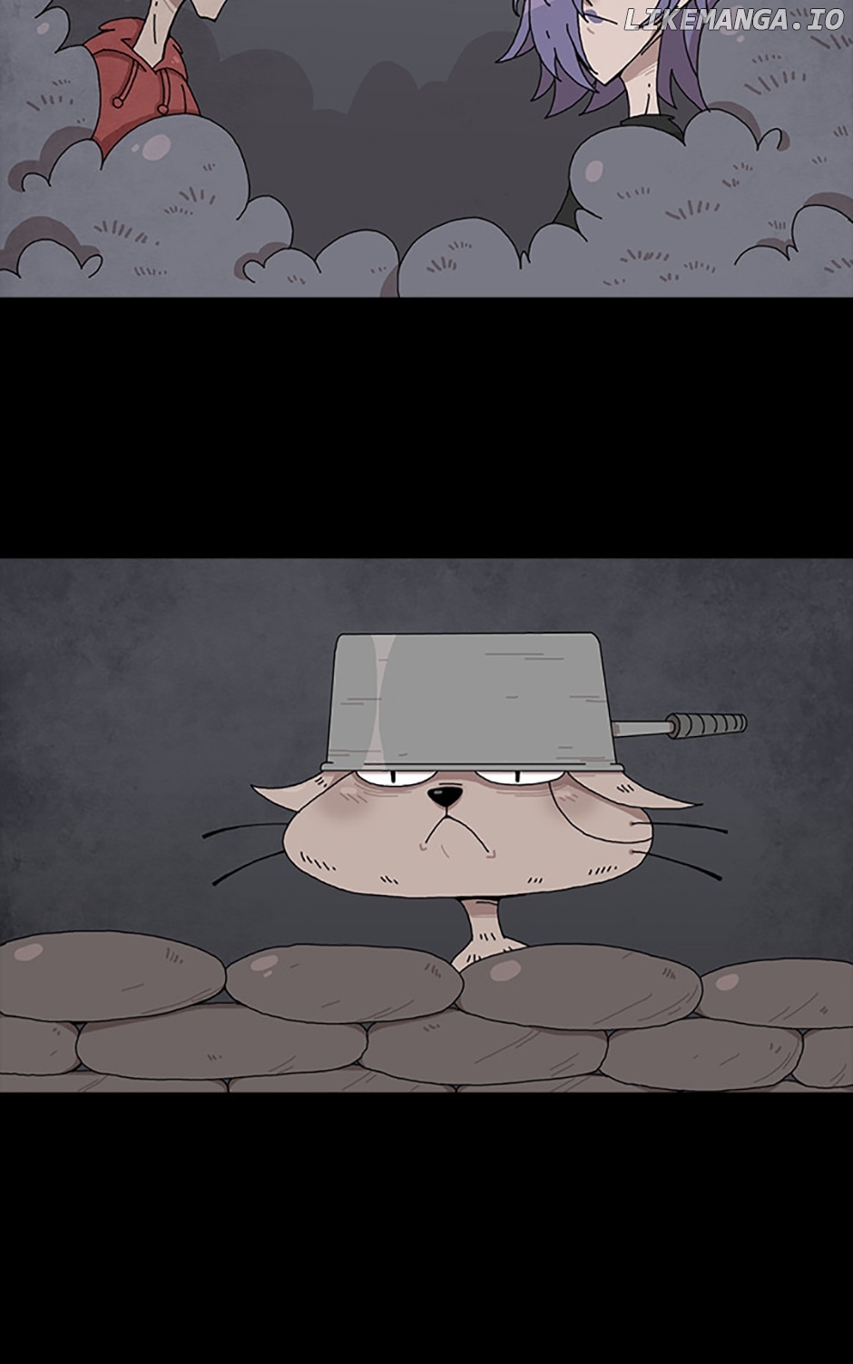 Newlywed Zombies Chapter 84 - page 3