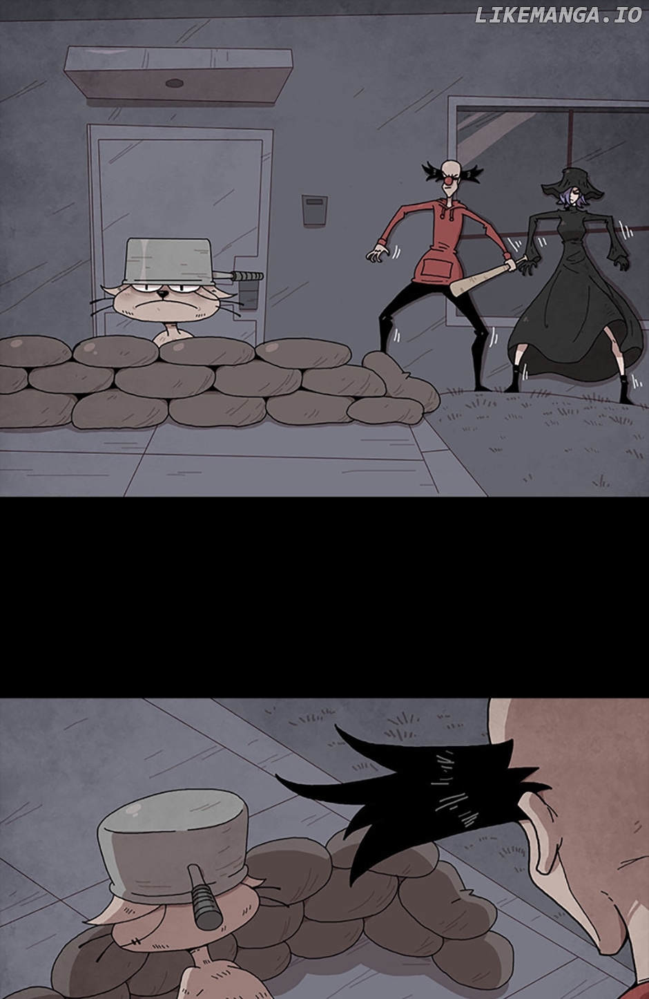 Newlywed Zombies Chapter 84 - page 4