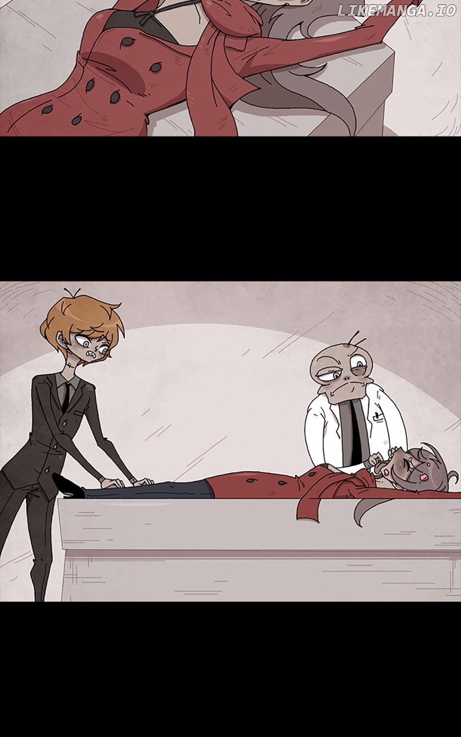 Newlywed Zombies Chapter 87 - page 3