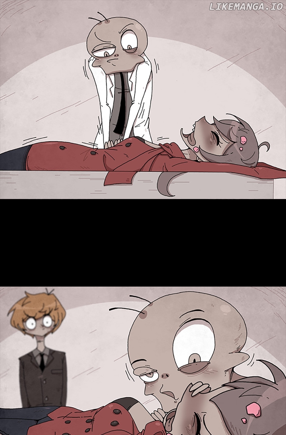 Newlywed Zombies Chapter 87 - page 4
